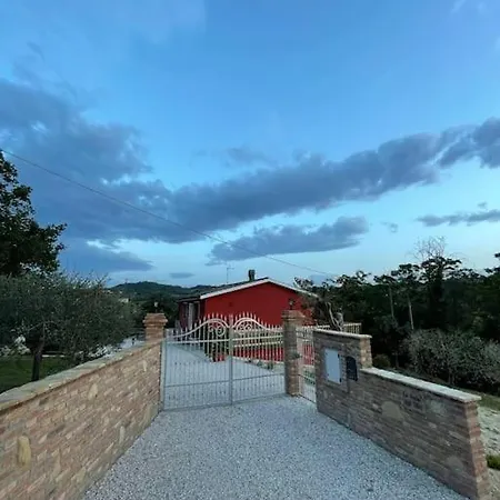La Valle Degli Ulivi 펜션