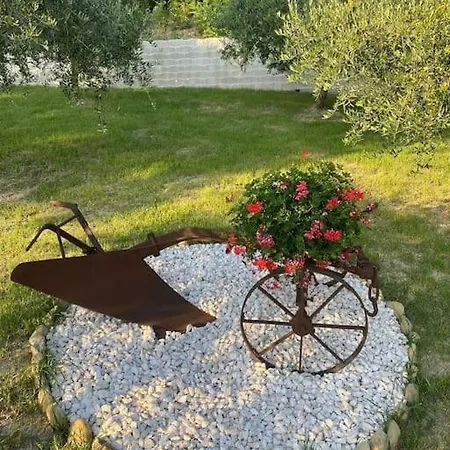 Holiday home La Valle Degli Ulivi *