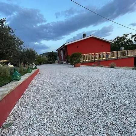 La Valle Degli Ulivi Dom wakacyjny *