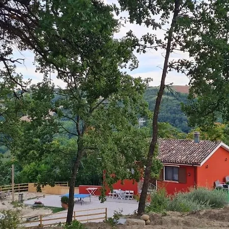 La Valle Degli Ulivi