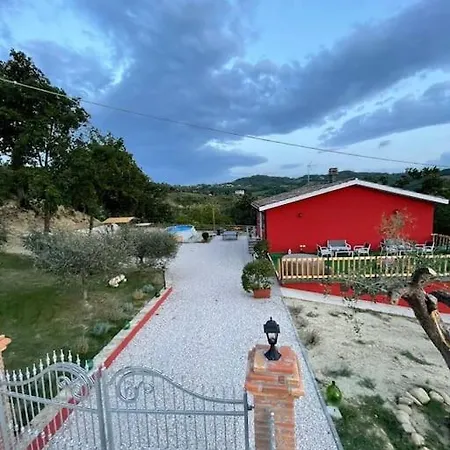 Holiday home La Valle Degli Ulivi