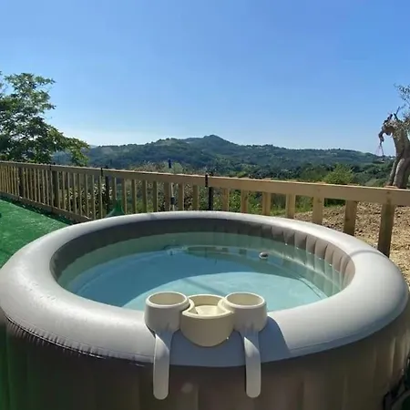 Holiday home La Valle Degli Ulivi